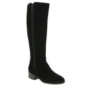 Time And Tru Women's Tall Center Gore Boot, Wide Width Available