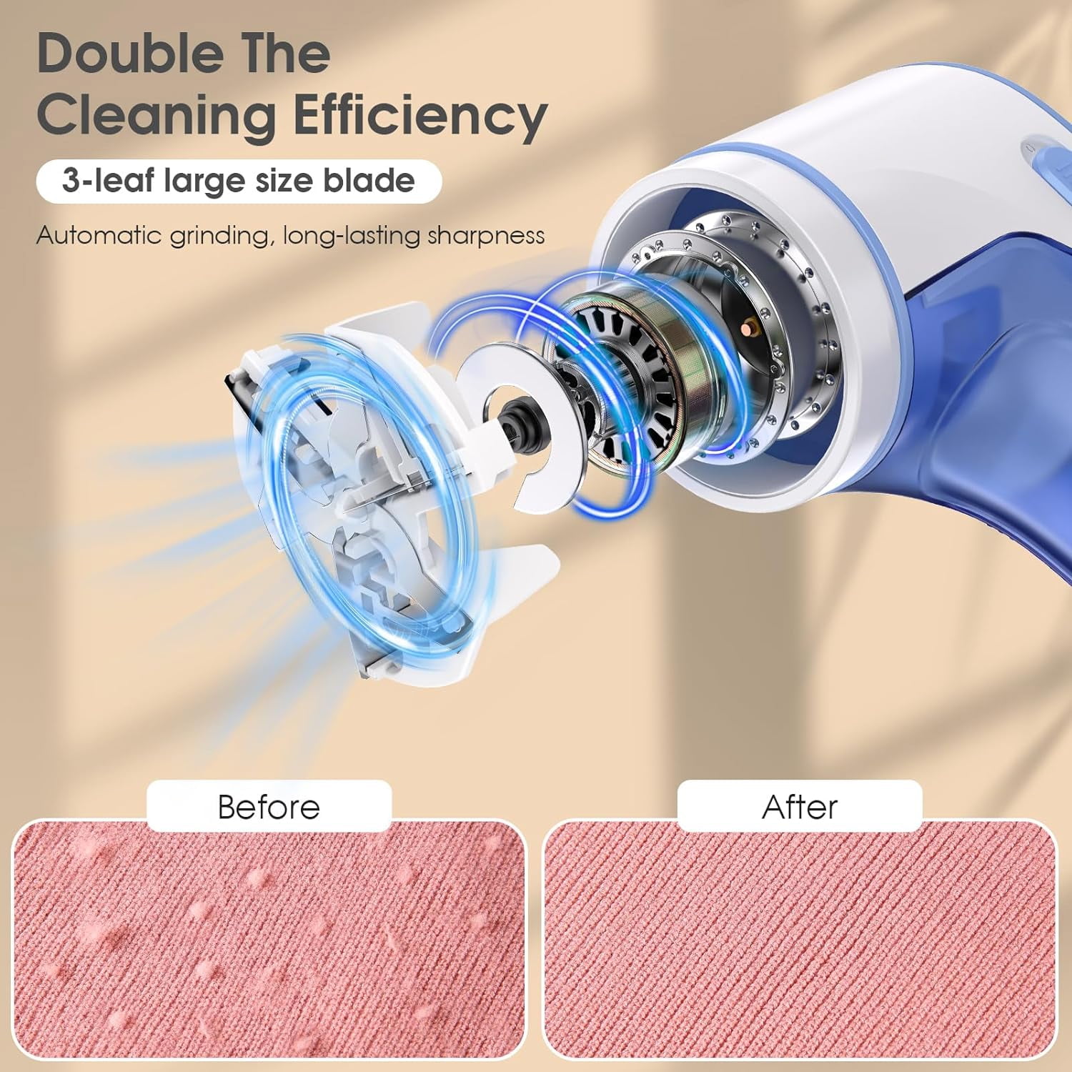 BN-LINK Fabric Shaver - Thumbnail 4