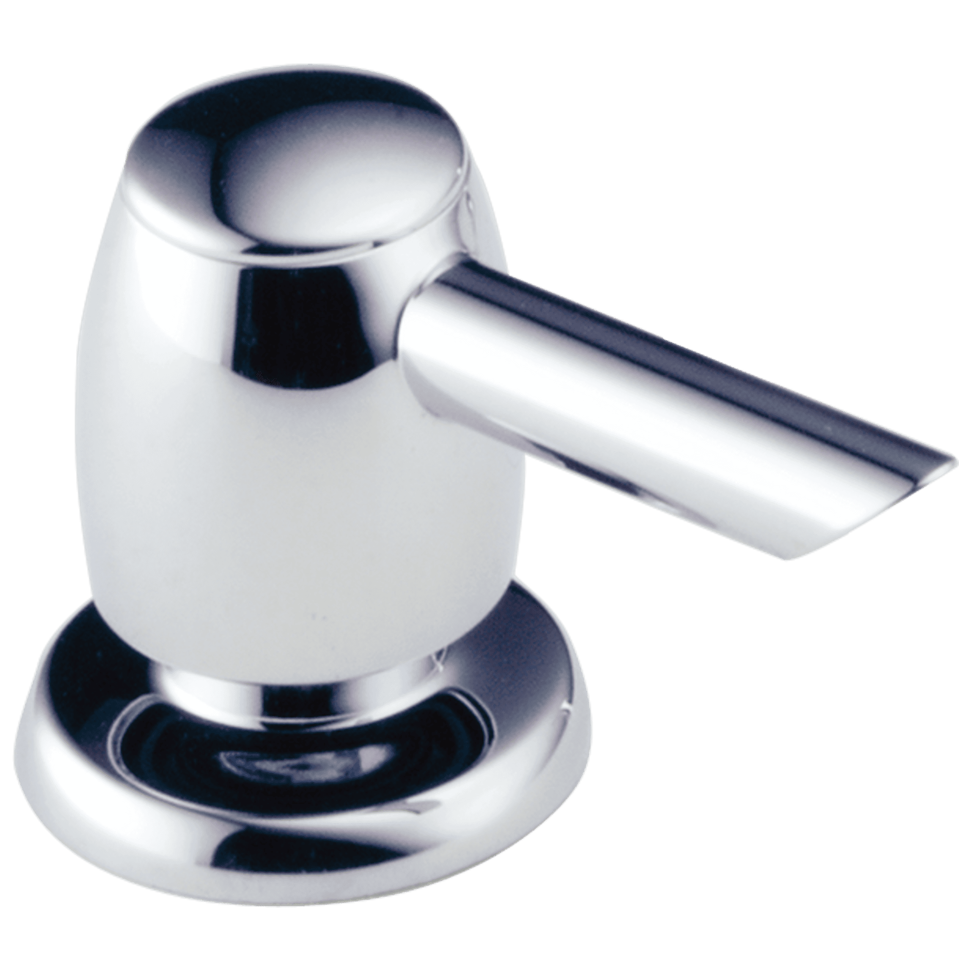 Delta RP44651 Retail Channel Product, Soap / Lotion Dispenser, Chrome