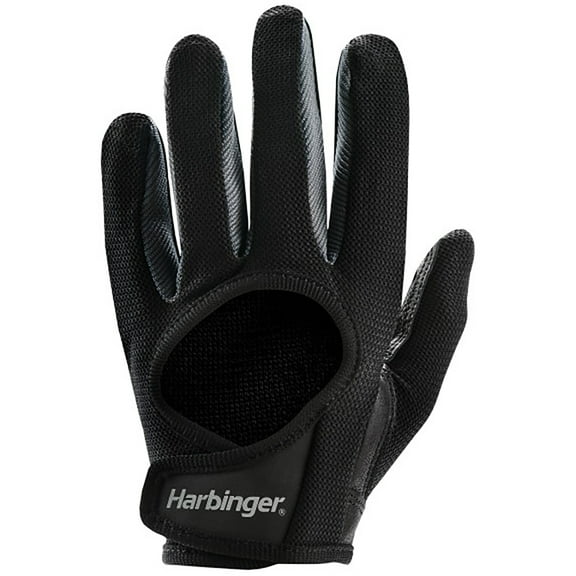 Harbinger Women's Power Protect Fitness Gloves - Small - Black