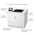 thumbnail image 6 of HP LaserJet Enterprise M608n Laser Printer, Black And White Mobile Print Up to, 6 of 6