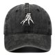 thumbnail image 1 of Gorra de béisbol Hednesdays Anime Snapback Cap HipHop Flat A, 1 of 1