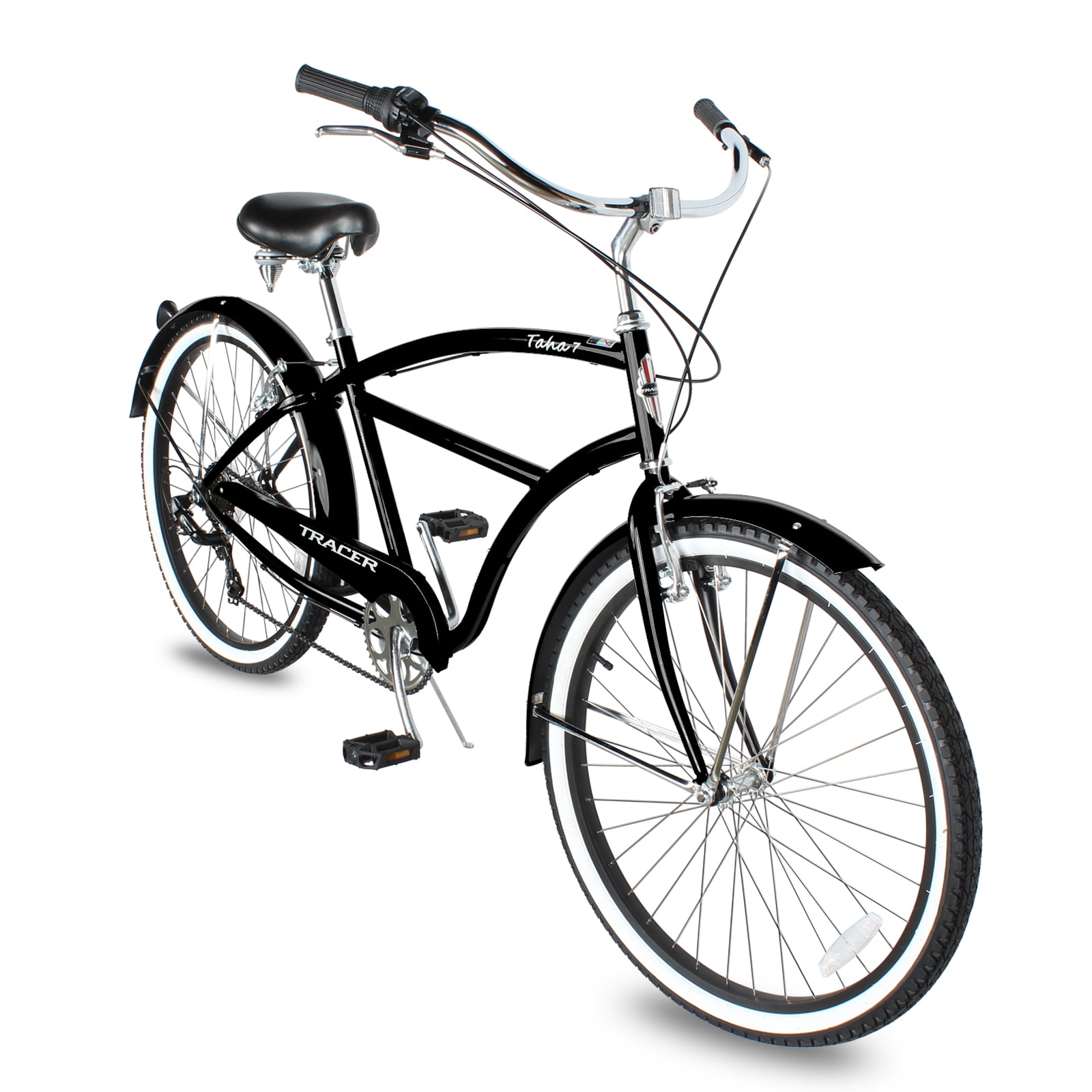 Gray Brake Cable Kit Housing Button Fixie Bicycle BMX Schwinn Cruiser Bike Brake 