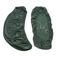 thumbnail image 5 of kowaku RV Dinette Cushion Covers Campers Cushion Slipcovers Comfortable Replaces Washable Bench Cover Stretchable for Automotive Green, 5 of 9