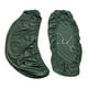 thumbnail image 5 of Fundas de cojín para comedor de RV Funda de asiento de RV Fácil cuidado Reemplazo directo Elástico Verde, 5 of 9