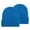 N, variant on Breezora Unisex Beanie Winter Knitted Cuffed Soft Warm Hat For Men Women Ski Watch Cap
