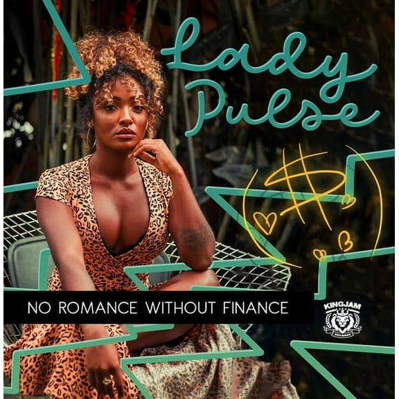 Lady Pulse - No Romance Without Finance - Music & Performance - CD