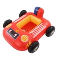 thumbnail image 3 of Baby Inflatable Pool FloatSummer Inflatable Fire Boat Pool Float Inflatable Fire Boat Cutting-Edge Features, 3 of 5