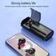 thumbnail image 4 of Twowood auricular Auriculares auriculares inalámbricos de S11 Bluetooth Compatible 5.0 Smart-touch auriculares para teléfono para teléfono, 4 of 6