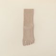 thumbnail image 1 of Calcetines de cinco dedos para niños, de algodón, con puntera media, deportivos, desodorantes, absorbentes del sudor, de algodón, sin huesos, para primavera y verano, 1 of 2