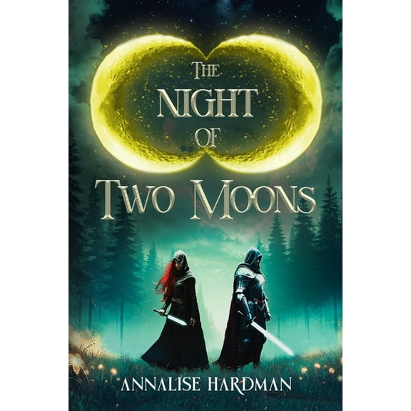 The Night of Two Moons, (Paperback)