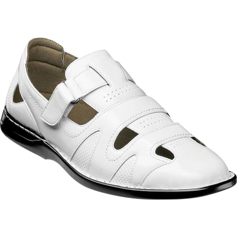 Stacy Adams Men's Stacy Adams Aramis Closed Toe Fisherman Sandal