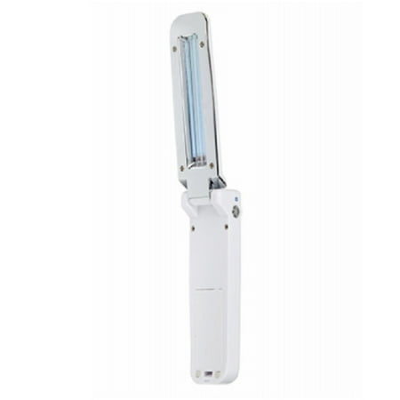 Globe Electric 66461 Foldable Handheld UV-C Wand, Each
