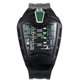 thumbnail image 1 of Reloj hueco para hombre, pulsera de silicona de sílice fantasma, reloj de cuarzo, reloj de estudiante de esqueleto, 1 of 5