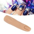 thumbnail image 1 of Finger de atrenamiento de Arte de Unas, Práctica Profesional de Tatuaje de Silicona SEGURA FLEXILE PARA ELDO FALSO Para la Acupuntura para la TiDa de Tatuajes, 1 of 7