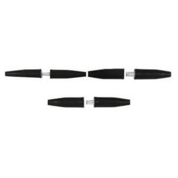 Weldskill Cable Connectors, 1/0-3/0 Cable, Male, 2-Wpc-P | 1 Each