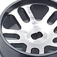 thumbnail image 3 of 12 Uds 1:28 Neumáticos de de Rueda para 284131 K969 Accesorios de Maletero Hugo Llanta de cubo de rueda de coche RC, 3 of 10
