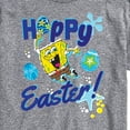 thumbnail image 3 of SpongeBob Squarepants - Hoppy Easter - Men's Short Sleeve Graphic T-Shirt, 3 of 6