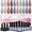 Holographic Cat Eye, variant on Morovan Nude Pink Cat Eye Gel Nail Polish Set with Magnet,10 Sheer Magnetic Gel Colors with Base & Top Coats for Elegant DIY Manicure