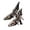 Light Gray, variant on Gyujnb Kids Halloween 3D Novelty Knit Socks, Funny Animal Character Themed Socks for Holiday Cosplay Party Dress‑up