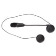 thumbnail image 3 of Auriculares Bluetooth para casco de motocicleta con activación remota y respuesta automática. Auriculares deportivos para todo tipo de cascos., 3 of 14