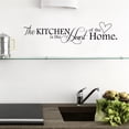 thumbnail image 1 of Wall Stickers,Mural Vinyl Wall Removable Kitchen Stickers Room Home Art Decor Wall Sticker Custom Stickers, 1 of 5