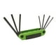 thumbnail image 1 of Juego de 7 Llaves Torx Tipo Navaja T9-T40 4977TX Urrea, 1 of 5