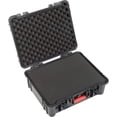 thumbnail image 3 of Global Industrial Waterproof Hard Case w/Pinched Tear Foam 20""L x 16-3/4""W x 9, 3 of 4