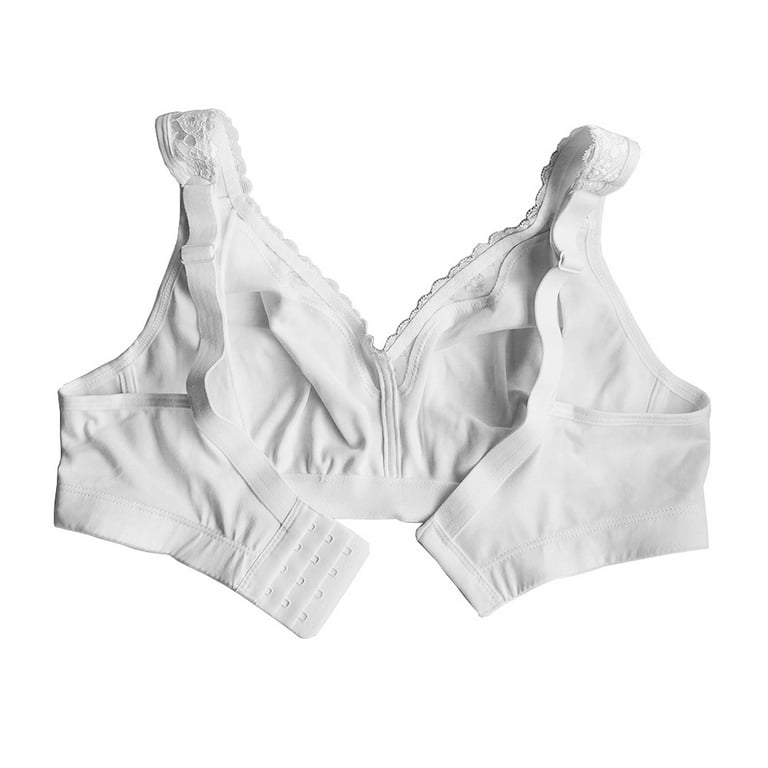 Buy NAGAICH Women's Cotton Lycra Fabric Non Padded Non- Wired Seamed Sports  Bra for Women and Girls(Pack Of 1)(White_42) Online at Best Prices in India  - JioMart.
