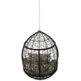 thumbnail image 4 of Plush and Easy - clean - Have a Comfortable Rest in a Hanging Basket Chair, 4 of 7