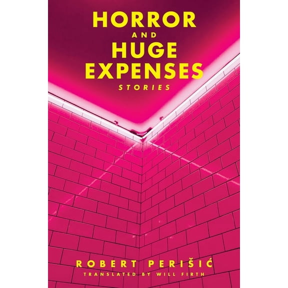 Horror and Huge Expenses (Paperback)