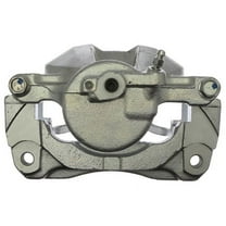 ACDelco Front Passenger Side Disc Brake Caliper Assembly without Pads (Friction Ready) 18FR2375 Fits 2005 Toyota Camry