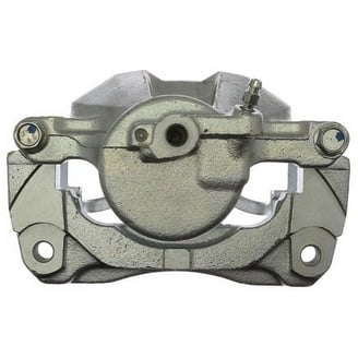 ACDelco Front Driver Side Disc Brake Caliper Assembly Without Pads (Friction Ready) 18FR1949 Fits Select: 2002-2010 SUBARU IMPREZA, 2012-2014 SUBARU IMPREZA PREMIUM
