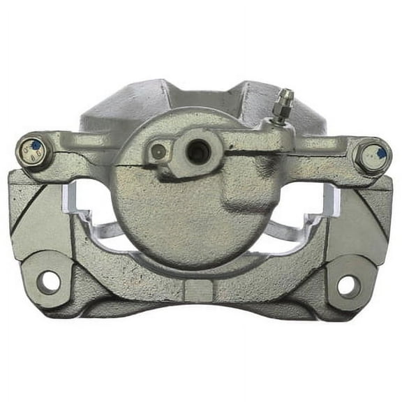 ACDelco Front Passenger Side Disc Brake Caliper Assembly without Pads (Friction Ready) 18FR2375 Fits 2005 Toyota Camry