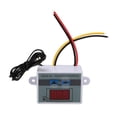 thumbnail image 1 of Qiilu Stable Temperature Controller, Digital Thermostat, Equipment Case For Hatching Area Air Conditioning System Incubation, 1 of 8