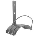thumbnail image 1 of Soporte de pared para manguera de jardín, de metal, para colgar mangueras de jardín., 1 of 7