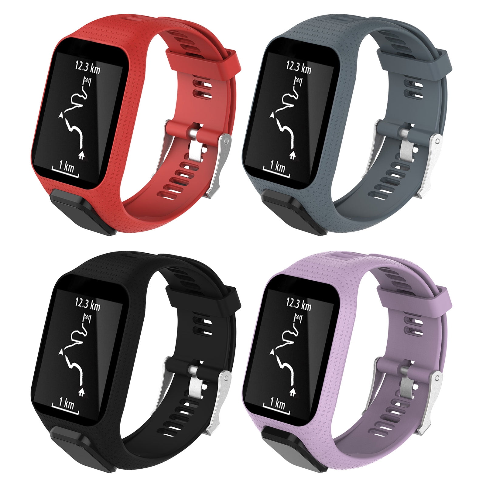 tomtom runner 3 replacement watch strap