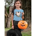 thumbnail image 2 of Cute Kittyboo With Colorful Flag T-Shirt Toddler -Image by Shutterstock,  5 Toddler, 2 of 4