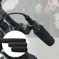 thumbnail image 4 of Deyuer Microphone Cover Anti-slip Breathable Thicken Easy Installation Windproof High-density Long Interview Microphone Camera Mic Windshield Sponge for Outdoor, 4 of 8