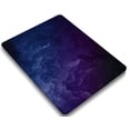 thumbnail image 1 of KSK KAISHEK Plastic Hard Protective Shell Case Cover Only Compatible 2022 - 2018 Rel. Newest MacBook Air 13 inch Retina Display & Touch ID Model: A2337 m1 A2179 A1932 Galaxy A 0756, 1 of 5