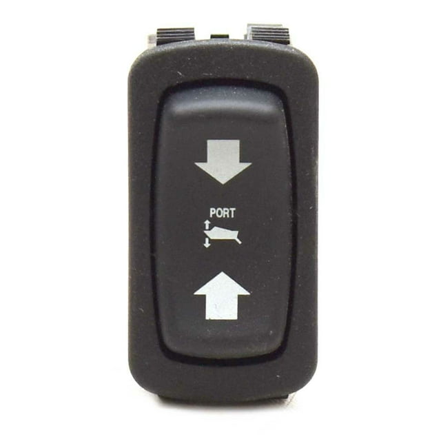 Carling Boat Rocker Switch | Port Trim On/Off/On 12V / 20A - Walmart.com