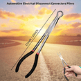 thumbnail image 4 of Electrical Disconnect Pliers Electrical Disconnect Pliers Set Long Removalf011, 4 of 4