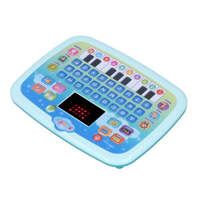 Máquina de aprendizaje, máquina LED de educación temprana Máquina multifuncional de educación temprana Máquina LED de cuentos para niños Rendimiento de primer nivel