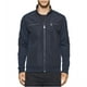 thumbnail image 2 of Sudadera Calvin Klein Colorblocked Track Jacket para Hombre Azul Grande, 2 of 2