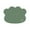 green, variant on Momihoom Cloud-Shaped Pet Feeding Mat, Non-Slip Waterproof Food Pad for Cats and Dogs