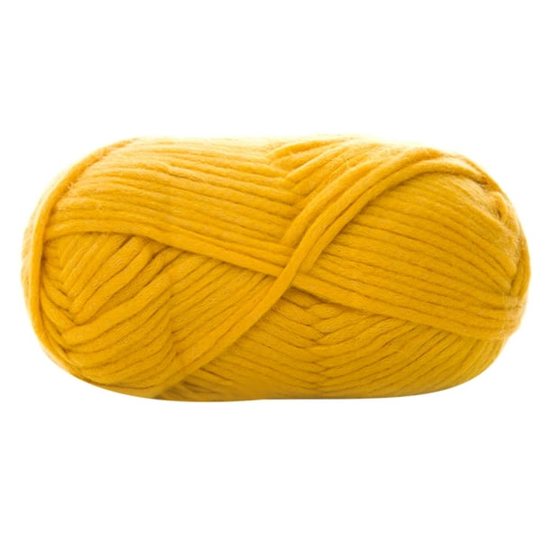 jovati Baby Yarn for Crocheting Soft Diy Quick Hand Knitting Wool Baby Soft  Yarn Polyester Chenille Knitting Wool Knitting Wool 1 Ball X100G
