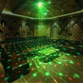 thumbnail image 2 of Party Lights, DJ Disco Stage Light with Battery Powered Projector Sound Activated Strobe Light by Remote Control for Parties Karaoke Dancing Birthday Christmas Holiday, 2 of 11