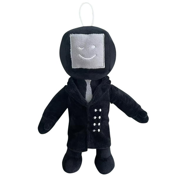 MSI 9' Skibidi Toilet Peluche juguetes Llavero Mejor belleza
