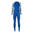 thumbnail image 1 of Traje de neopreno de cuerpo entero para mujer, traje de surf UPF50+ Ice-Sense Sunscreen Jellyfish, 1 of 8