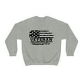 thumbnail image 2 of Veteran front and back Crewneck Sweatshirt, 2 of 9